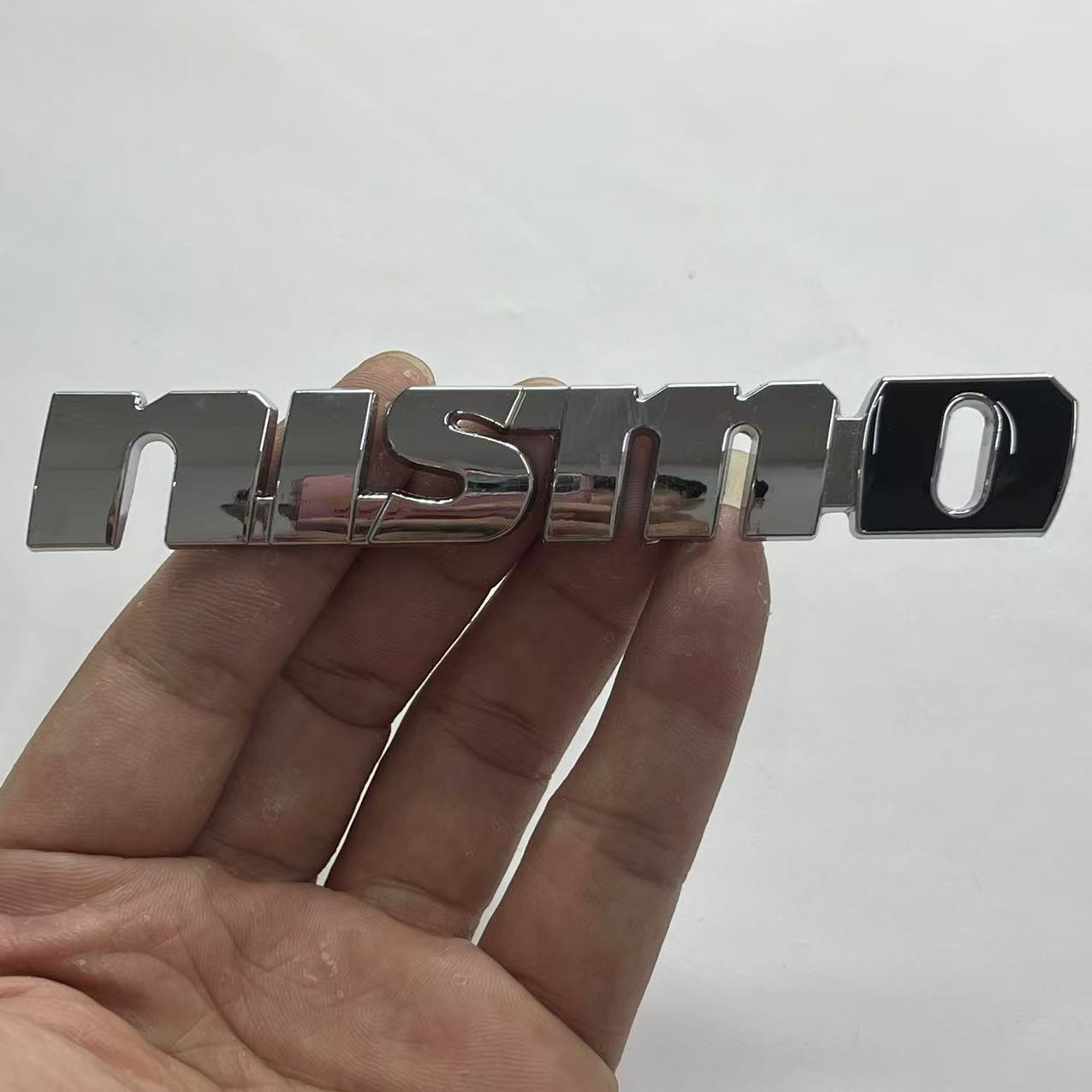 Metal Car Emblem Badge for Nissan Nismo Netby