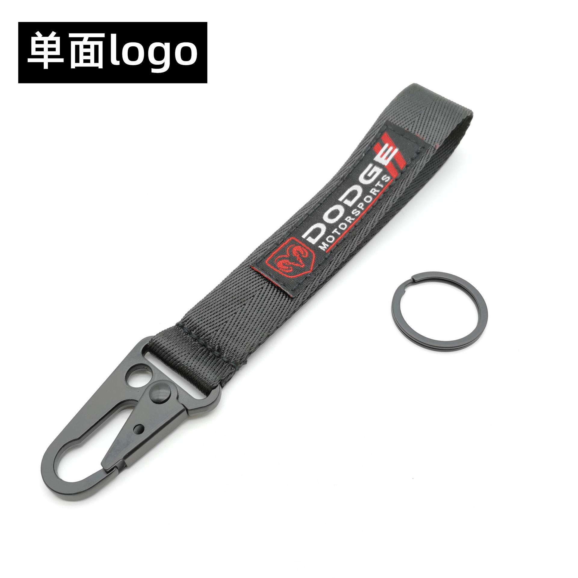  Eagle Buckle Car Logo Keyring Keychain Keyfob Wrist Strap Netby