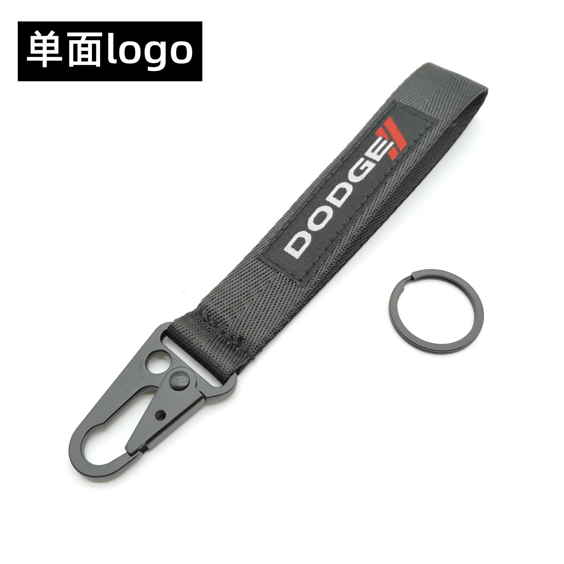  Eagle Buckle Car Logo Keyring Keychain Keyfob Wrist Strap Netby