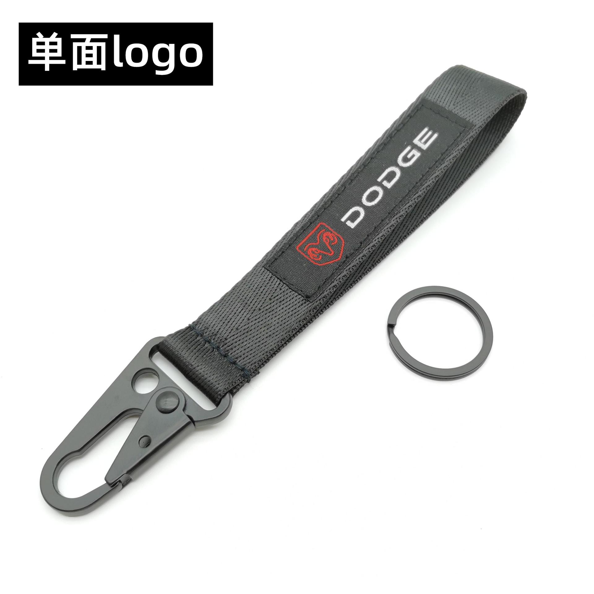  Eagle Buckle Car Logo Keyring Keychain Keyfob Wrist Strap Netby