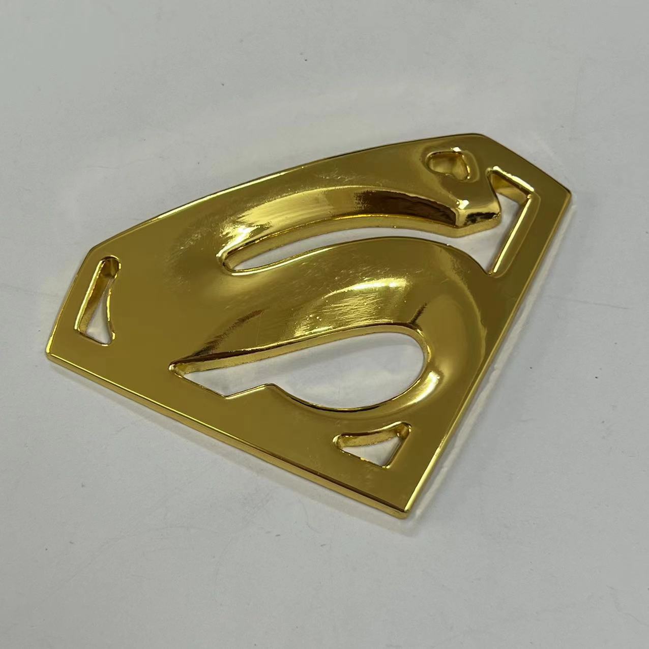 Metal Superman Car Sticker Netby