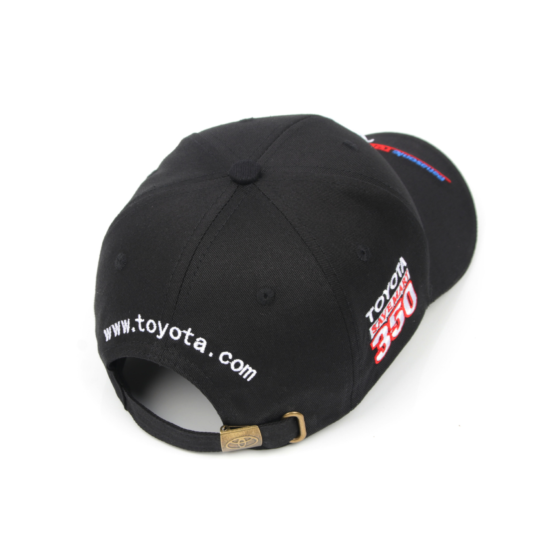 Baseball Hat for Car with TOYOTA TSF1 Logo Netby