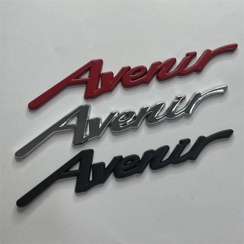 Metal Buick AVENIR Car Emblem Badge Netby