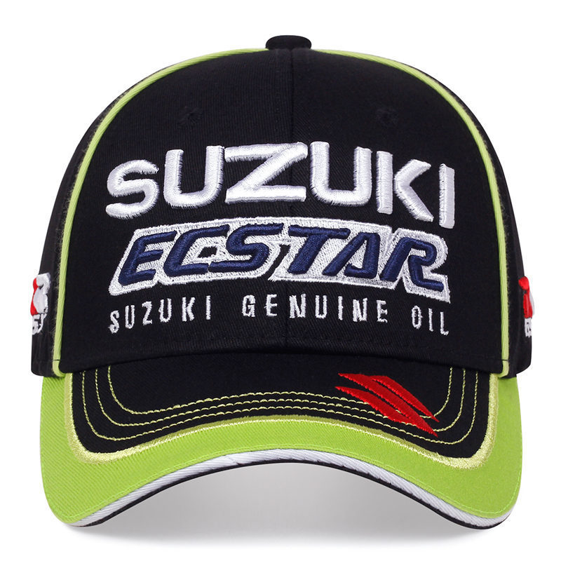 Baseball Hat for Car Motorbike with SUZUKI Logo Netby