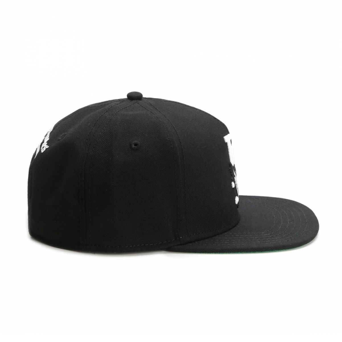 Los Angeles LA Flat Brim Hip-Hop Hat Netby