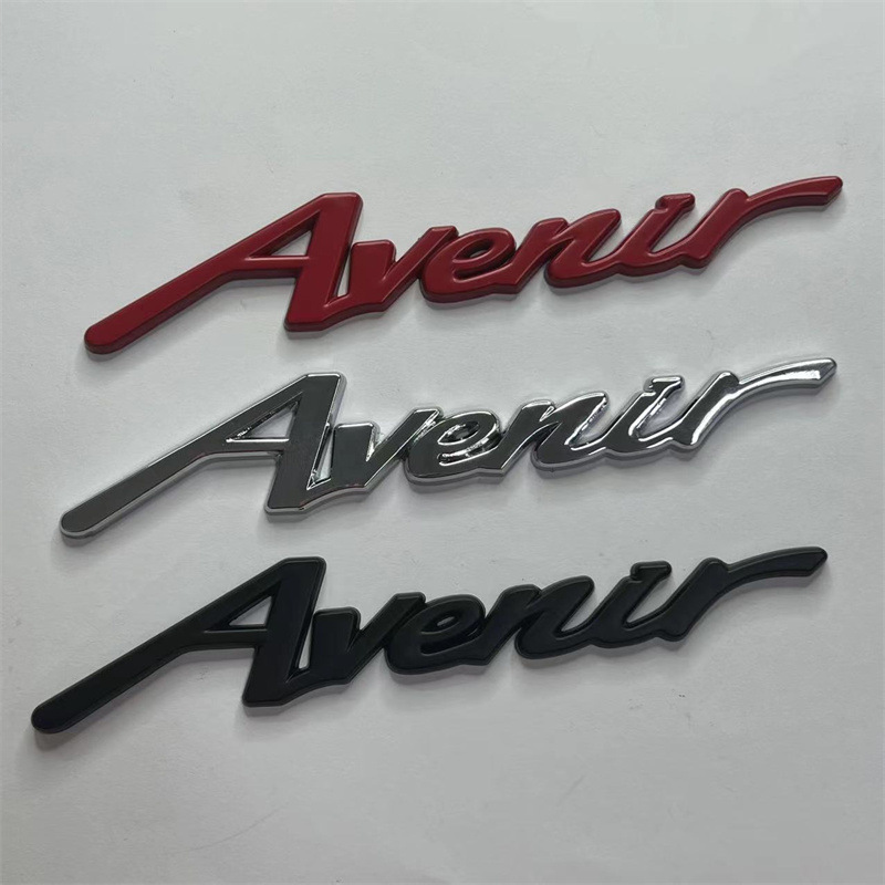 Metal Buick AVENIR Car Emblem Badge Netby