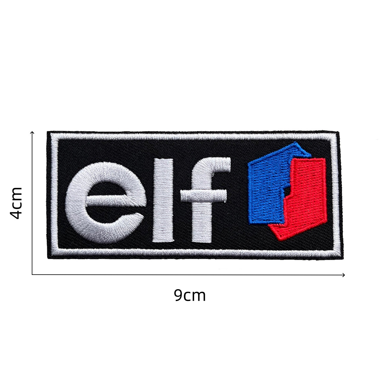 Embroidered Cloth Car Motorbike Emblem Badge for AUDI BMW KTM HONDA ALPINE DUCATI FERRARI FORD MUSTANG JEEP CITROEN PEUGEOT SIMCA YACCO RENAULT Netby