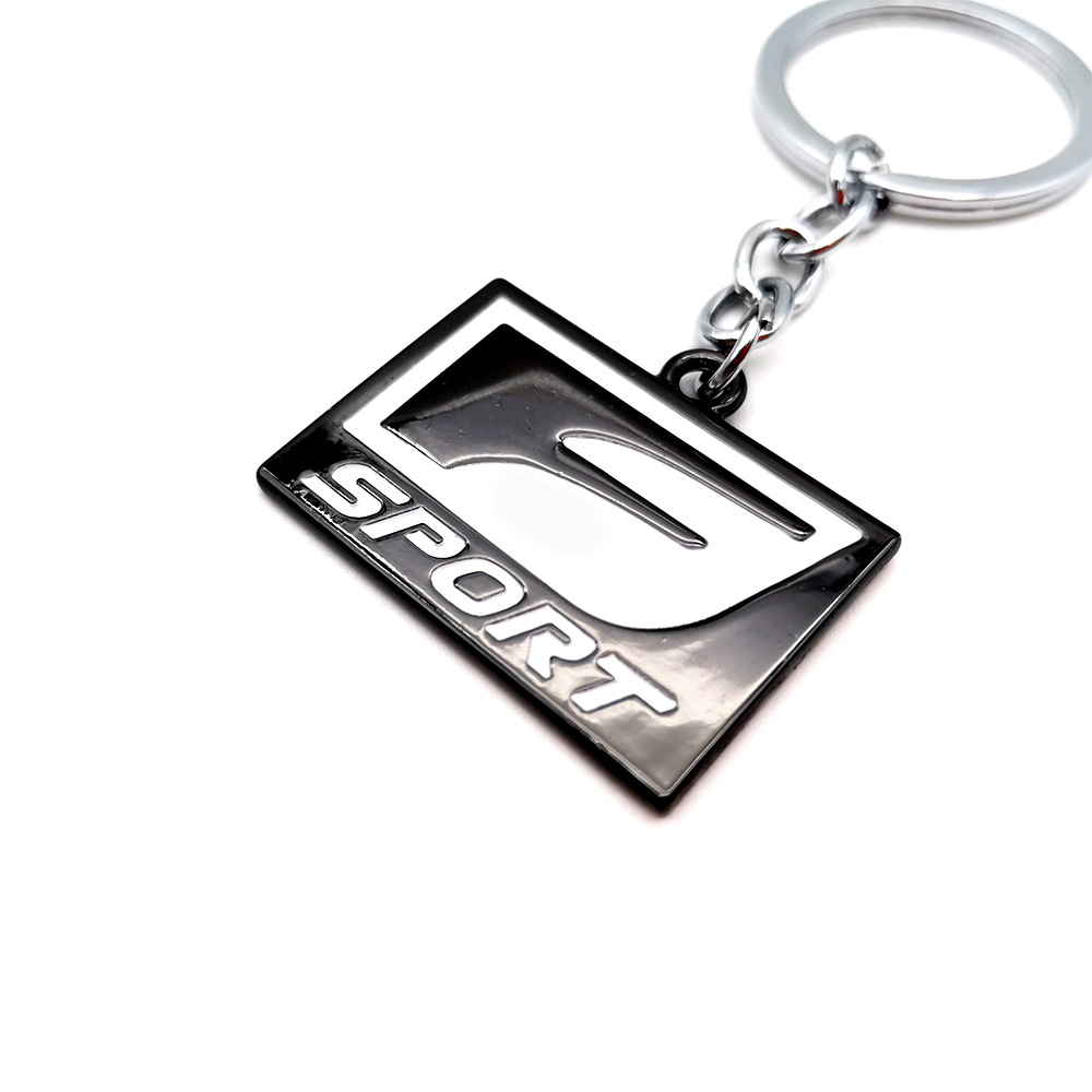 Metal Small Car Logo Keychain Keyring Keyfob Netby