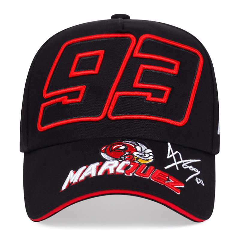 Motorbike Baseball Hat for KTM with 93 Logo Netby