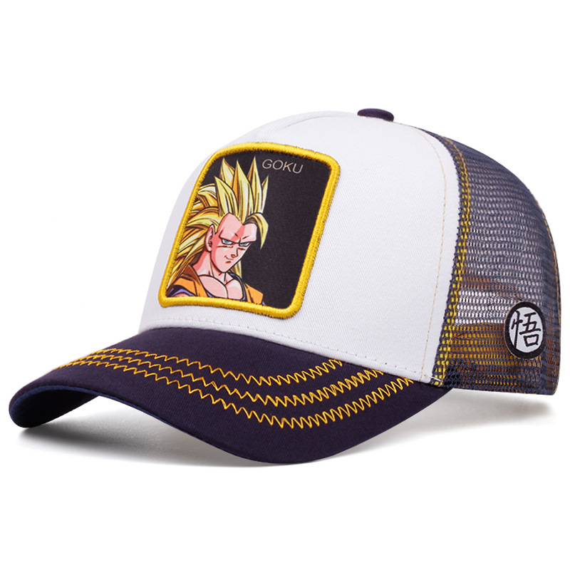 Animation Dragon Ball Baseball Hat Netby