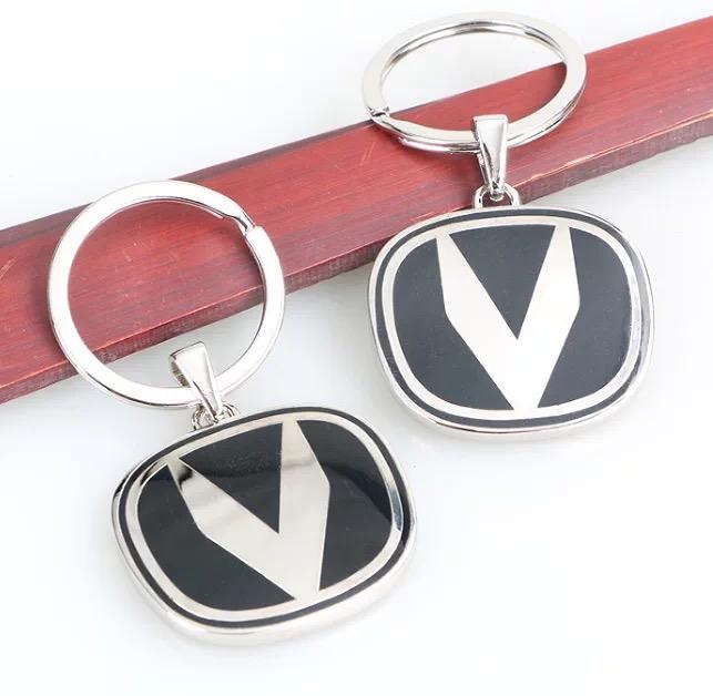 Car Logo Keychain Keyring Keyfob for CHANGAN Netby