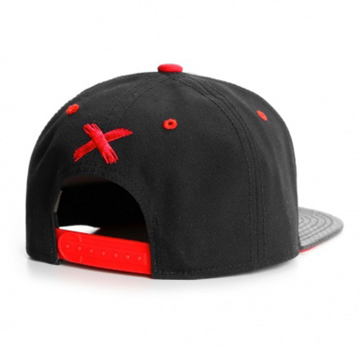 Number 23 Flat Brim Hip-Hop Hat Netby