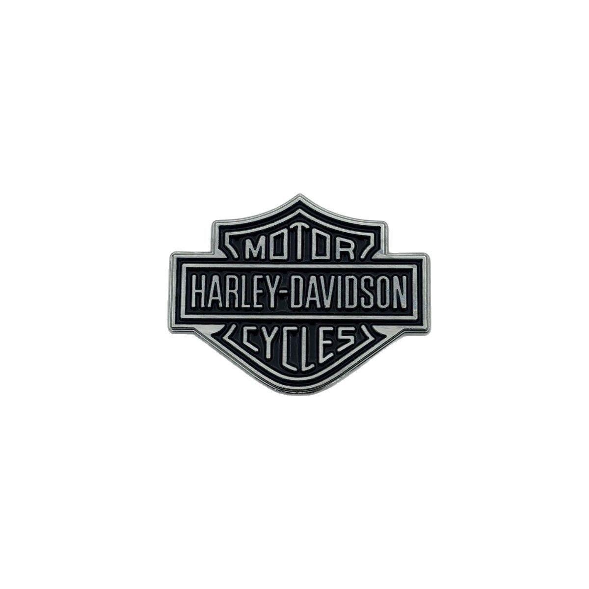 5.7*4.4cm Metal Car Emblem Badge for Harley Davidson Netby