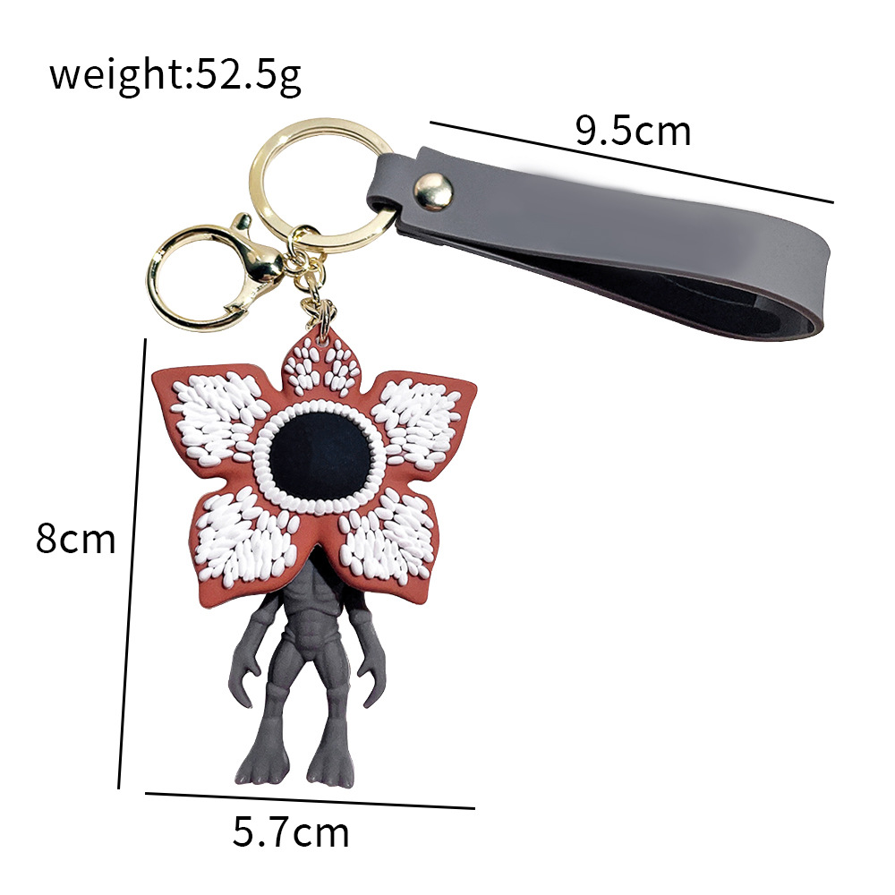 TV Play Stranger Things Keychain keyring Netby