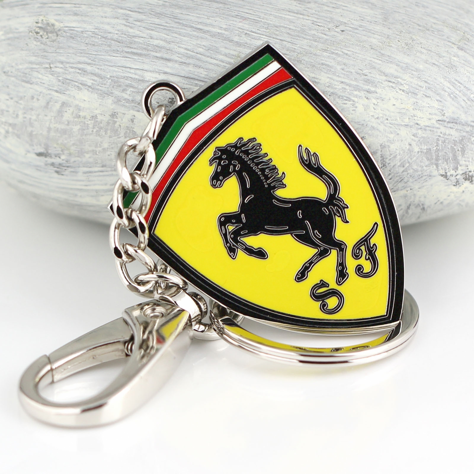 Car Logo Keyring Keychain Netby