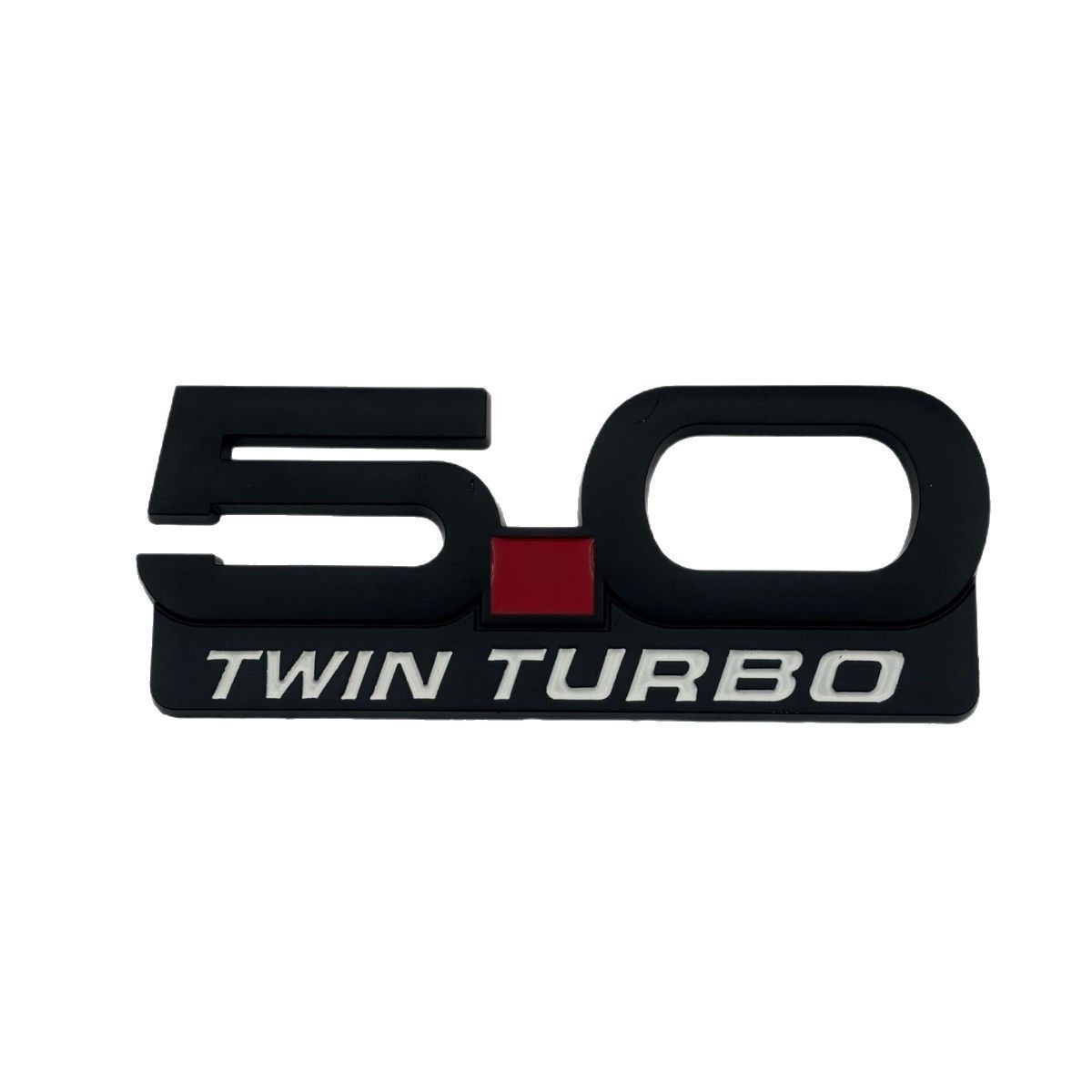 Metal 5.0 COYOTE V8 Car Fender Sticker for Ford Mustang Fox Kuga Mondeo Netby