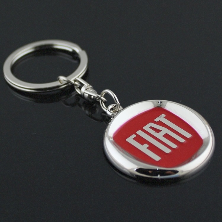 Car Logo Keyring Keychain Netby