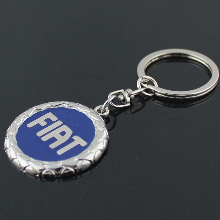 Car Logo Keyring Keychain Netby
