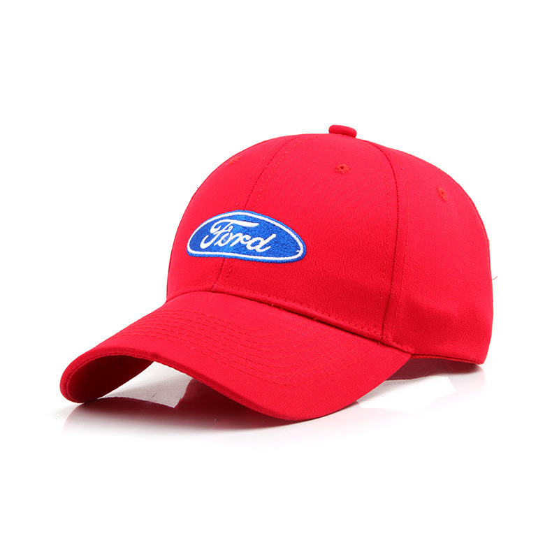 Baseball Hat Cap With Car Logo Netby