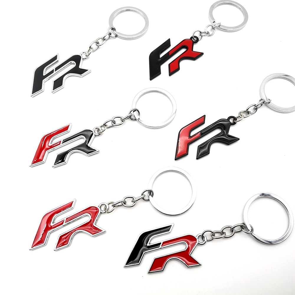 Metal Small Car Logo Keychain Keyring Keyfob Netby
