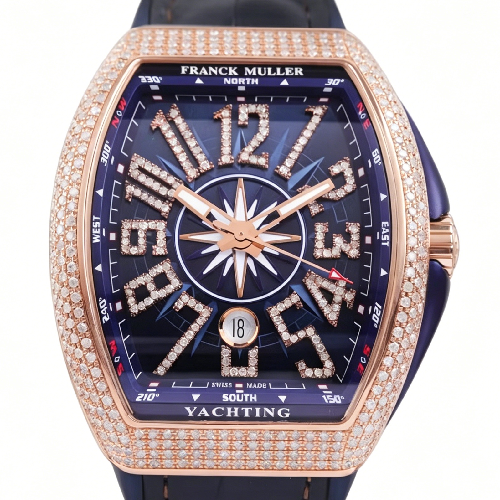 FRANCK MULLER