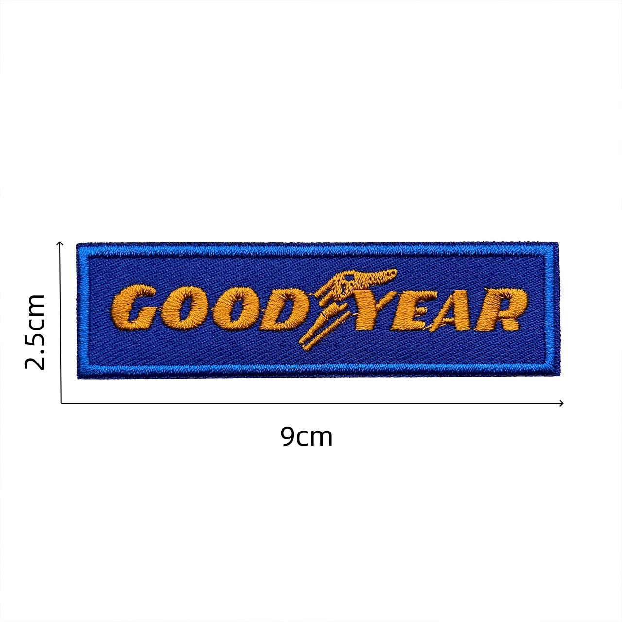 Embroidered Cloth Car Motorbike Emblem Badge for AUDI BMW KTM HONDA ALPINE DUCATI FERRARI FORD MUSTANG JEEP CITROEN PEUGEOT SIMCA YACCO RENAULT Netby