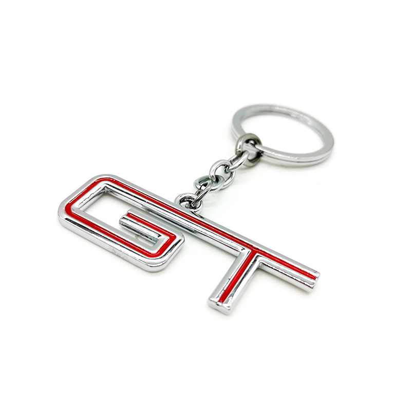 Metal Small Car Logo Keychain Keyring Keyfob Netby