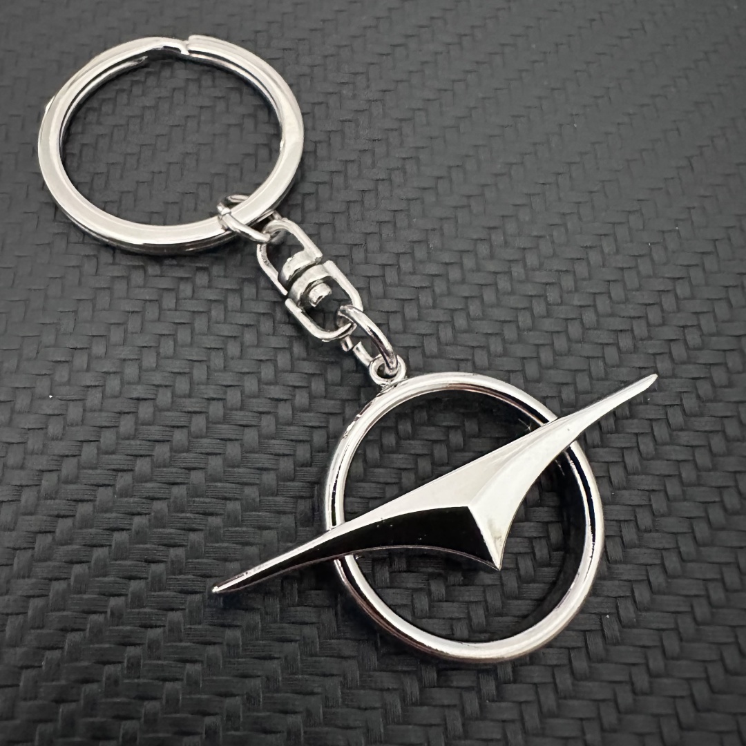 Car Logo Keychain Keyring Keyfob for HAIMA Netby