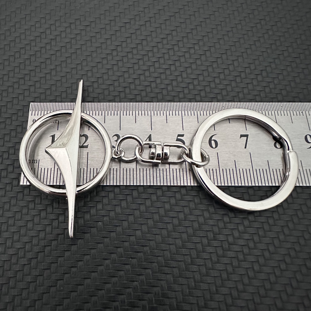 Car Logo Keychain Keyring Keyfob for HAIMA Netby