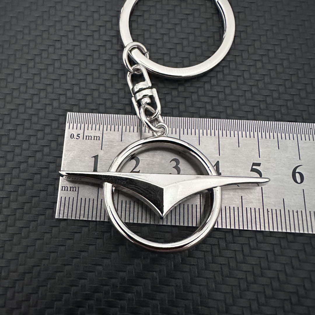 Car Logo Keychain Keyring Keyfob for HAIMA Netby
