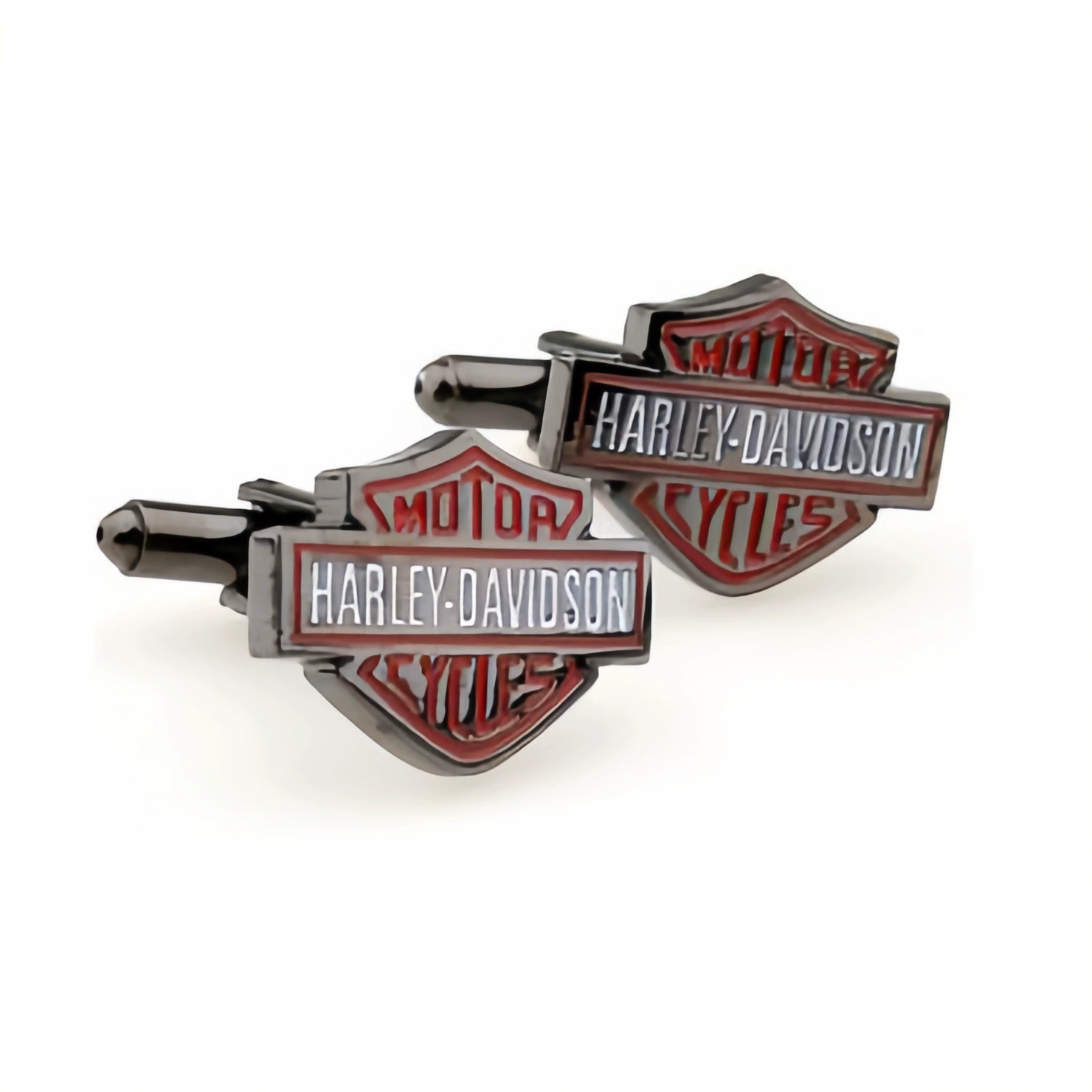 Metal Cufflinks Car Logo for Audi Benz Bmw Buick Maserati Volkswagen Volvo Toyota Bentley Rolls Royce Netby Recommend