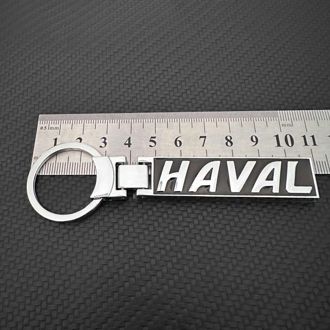 Car Logo Keychain Keyring Keyfob for HAVAL Netby