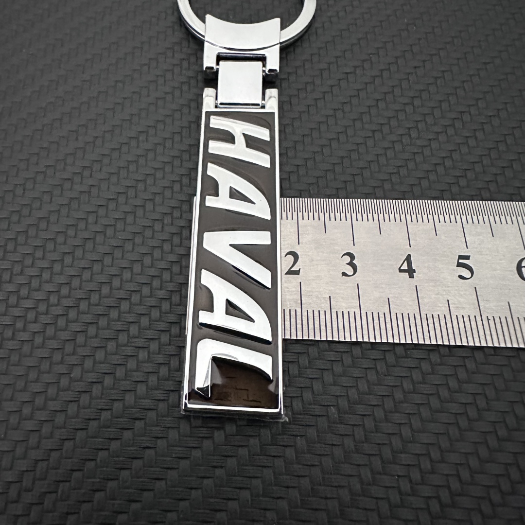 Car Logo Keychain Keyring Keyfob for HAVAL Netby