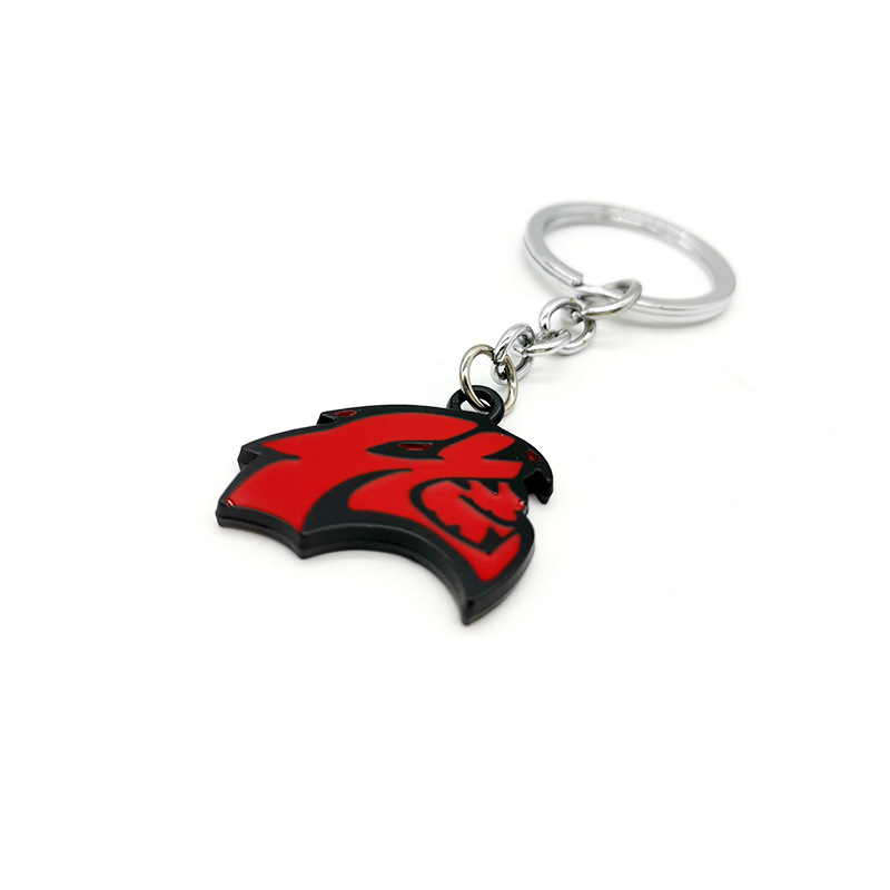 Metal Small Car Logo Keychain Keyring Keyfob Netby