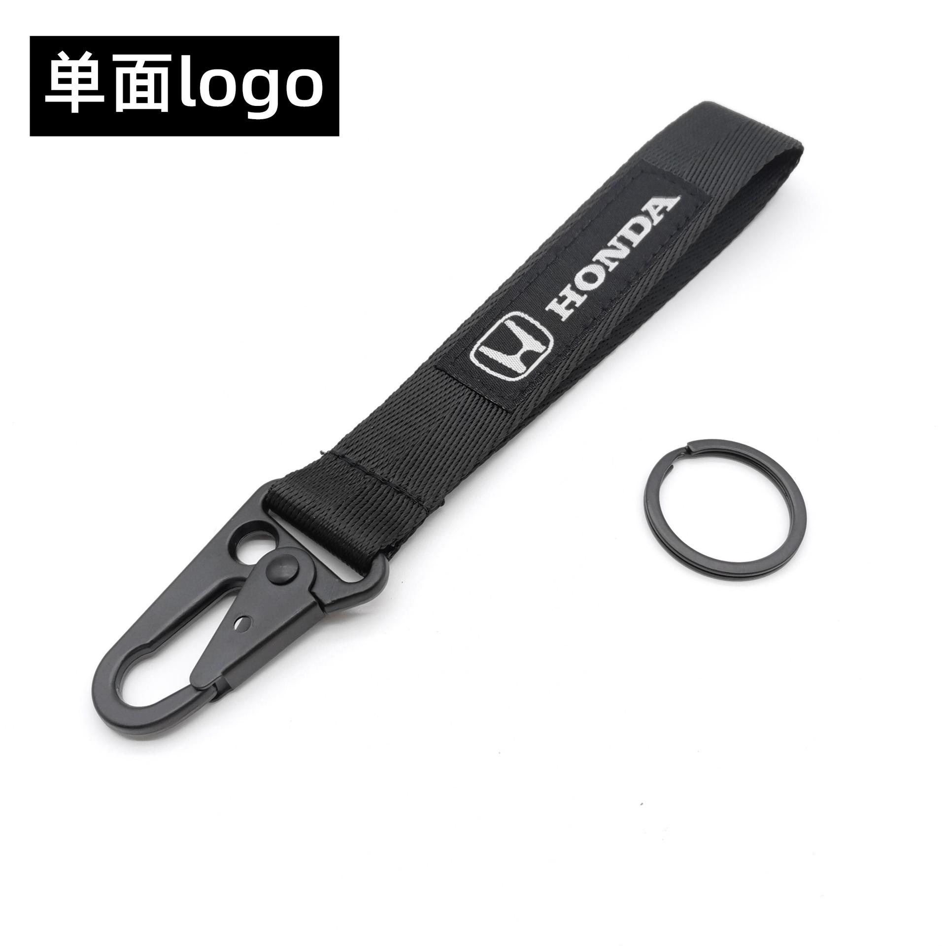  Eagle Buckle Car Logo Keyring Keychain Keyfob Wrist Strap Netby