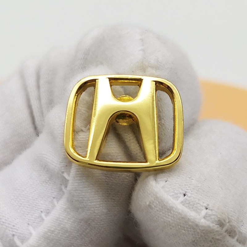 Metal Collar Pin Brooch with Audi BMW VW TOYOTA BENTLEY Porsche Car Logo Netby