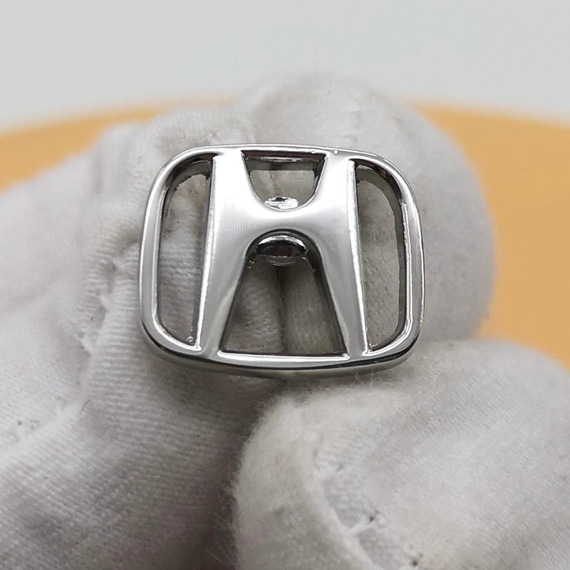 Metal Collar Pin Brooch with Audi BMW VW TOYOTA BENTLEY Porsche Car Logo Netby