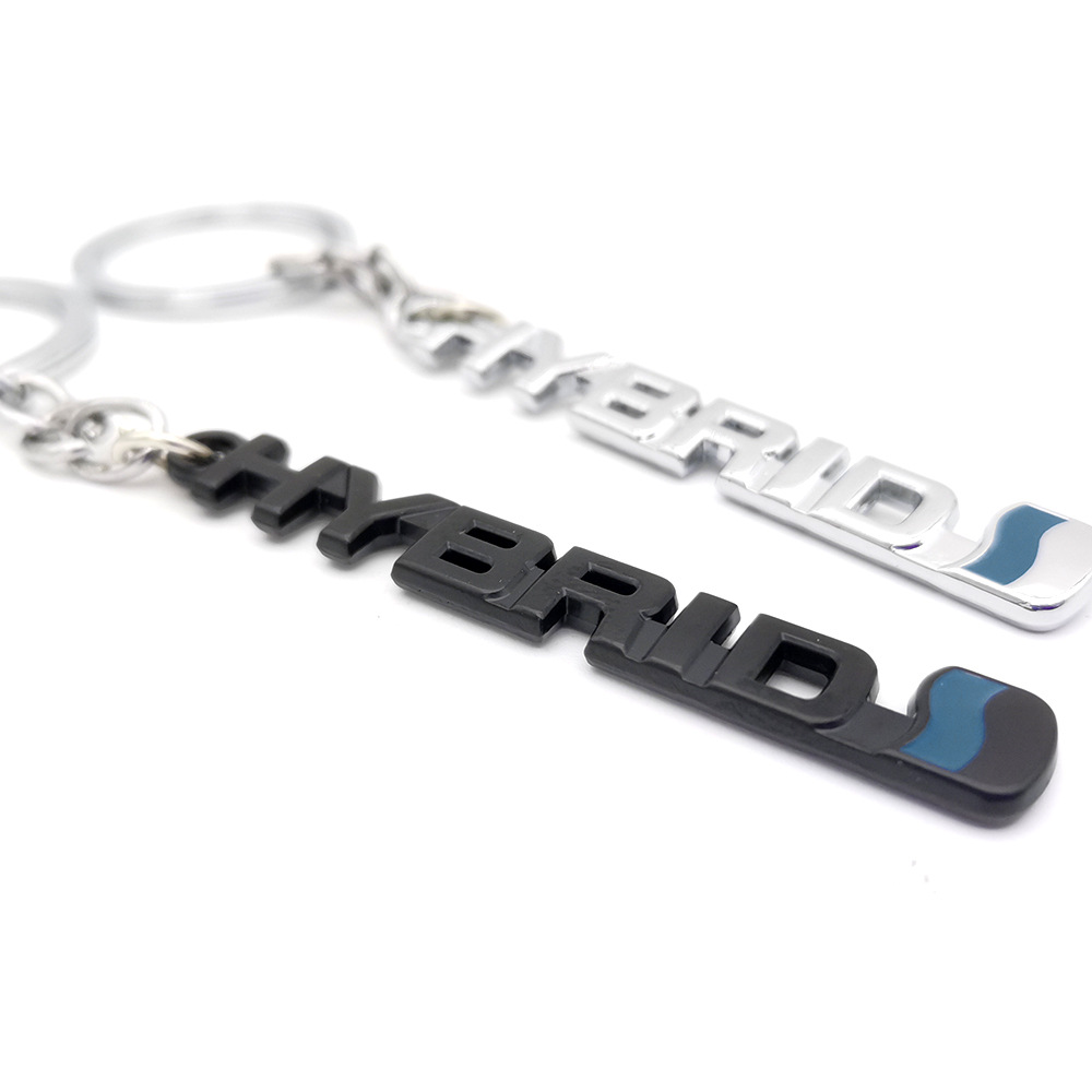 Metal Small Car Logo Keychain Keyring Keyfob Netby
