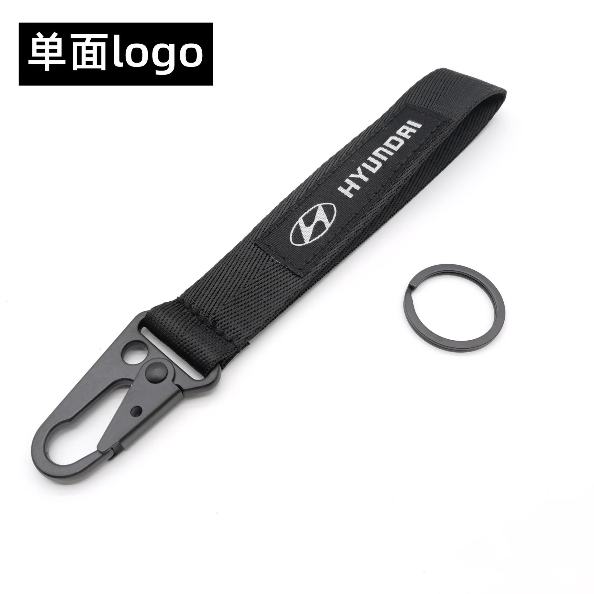  Eagle Buckle Car Logo Keyring Keychain Keyfob Wrist Strap Netby