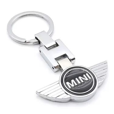 Metal BMW M POWER MOTORSPORT Car Keychain Keyring Keyfob Netby