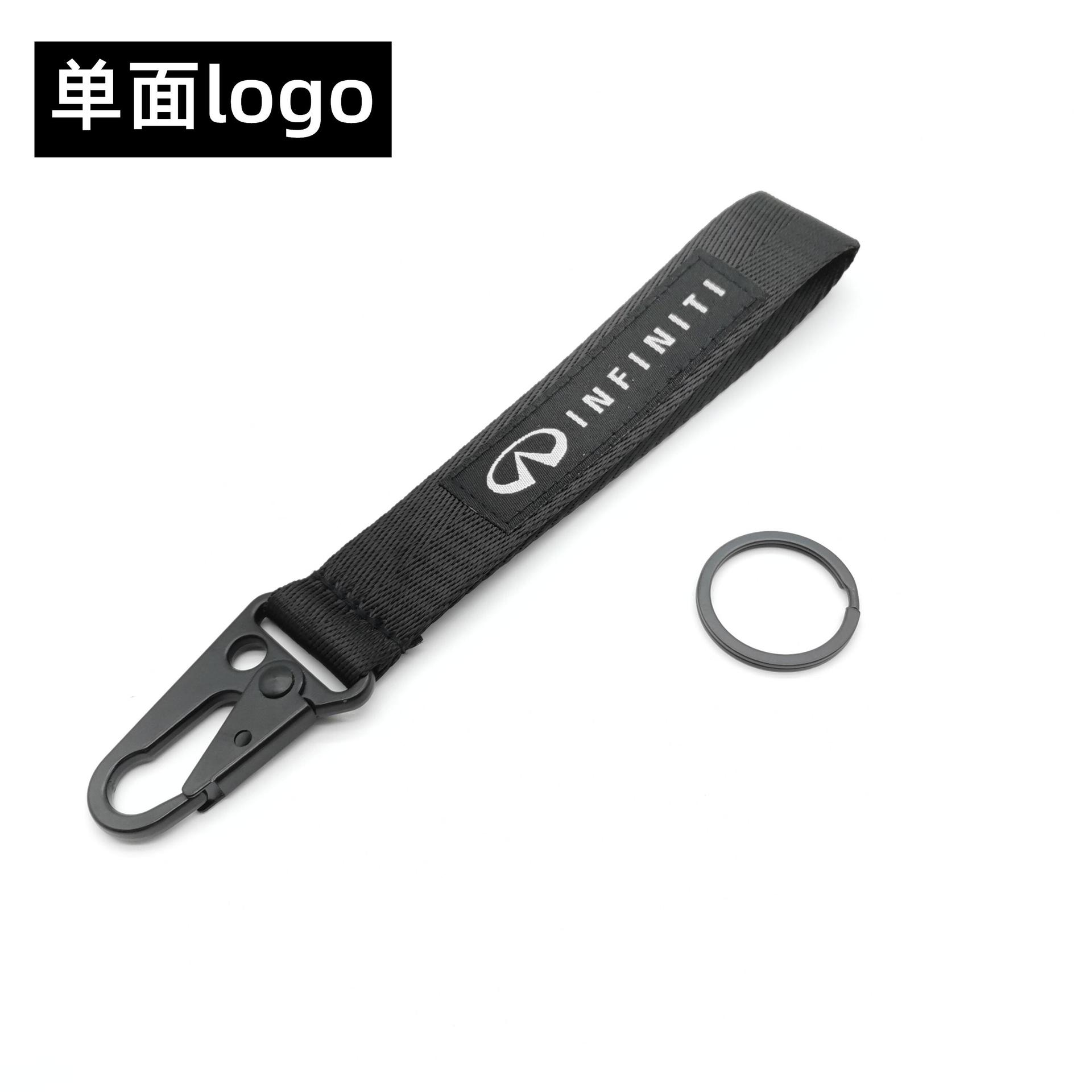  Eagle Buckle Car Logo Keyring Keychain Keyfob Wrist Strap Netby