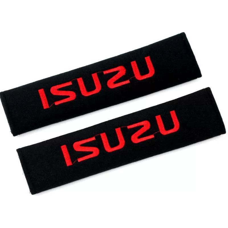 Cotton Style Car Seat Belt Cover Shoulder Pad for Audi Benz BMW Corvette VW SKODA Alfa Romeo Netby