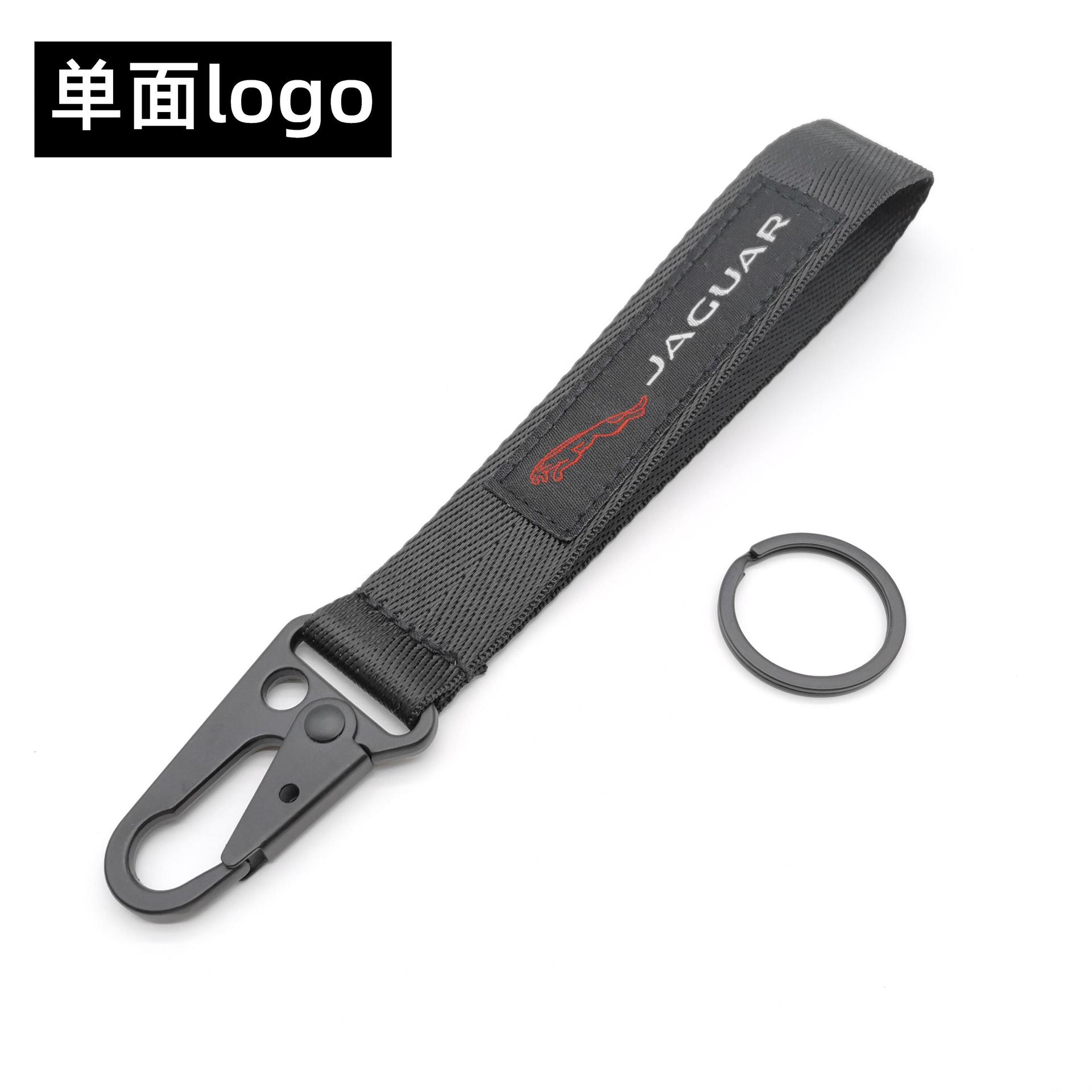  Eagle Buckle Car Logo Keyring Keychain Keyfob Wrist Strap Netby