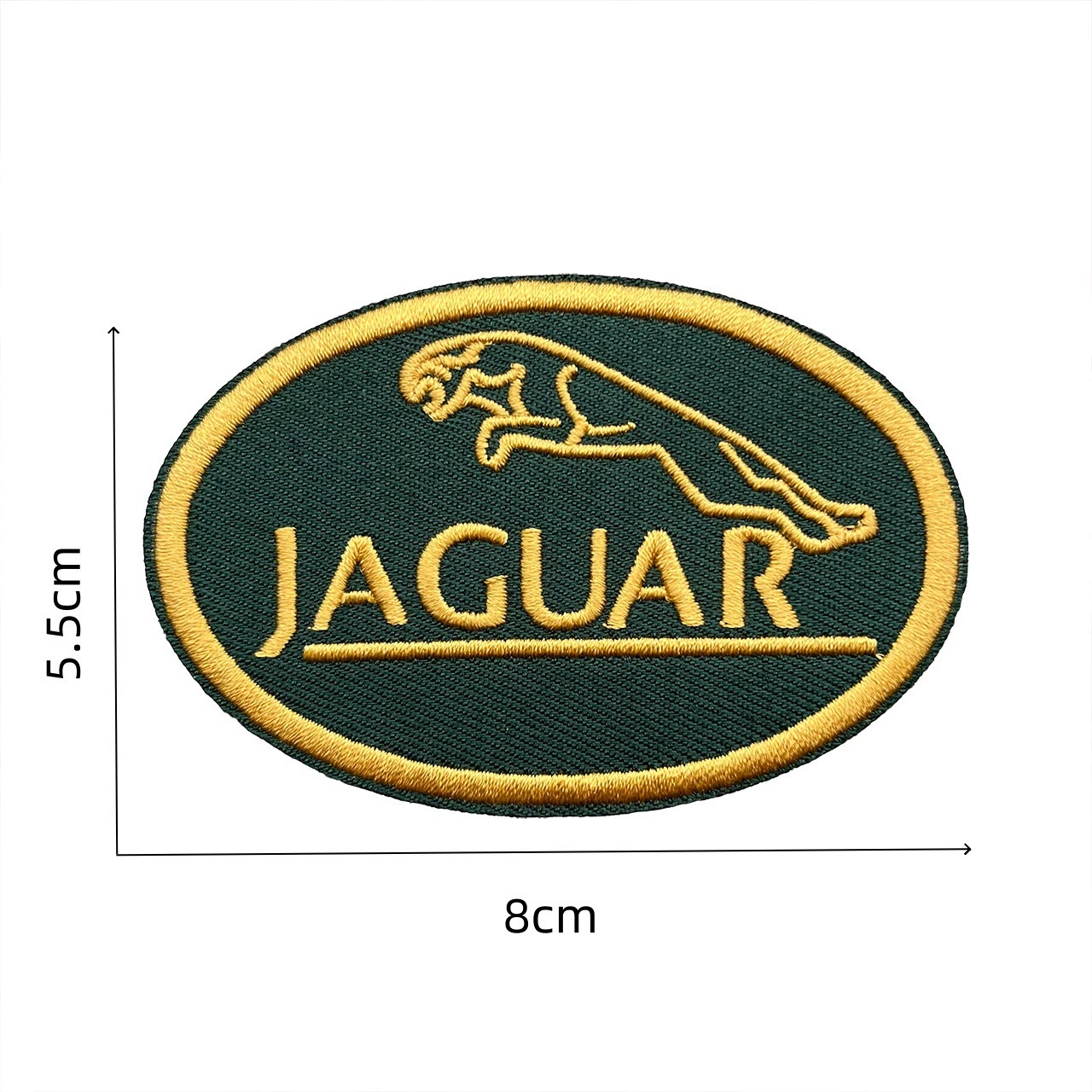 Embroidered Cloth Car Motorbike Emblem Badge for AUDI BMW KTM HONDA ALPINE DUCATI FERRARI FORD MUSTANG JEEP CITROEN PEUGEOT SIMCA YACCO RENAULT Netby