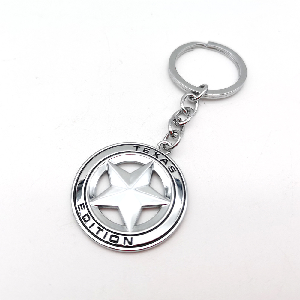 Metal Small Car Logo Keychain Keyring Keyfob Netby