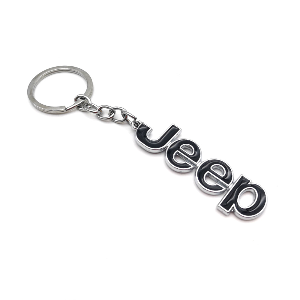 Metal Small Car Logo Keychain Keyring Keyfob Netby