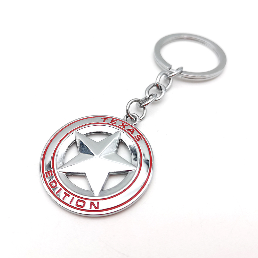 Metal Small Car Logo Keychain Keyring Keyfob Netby