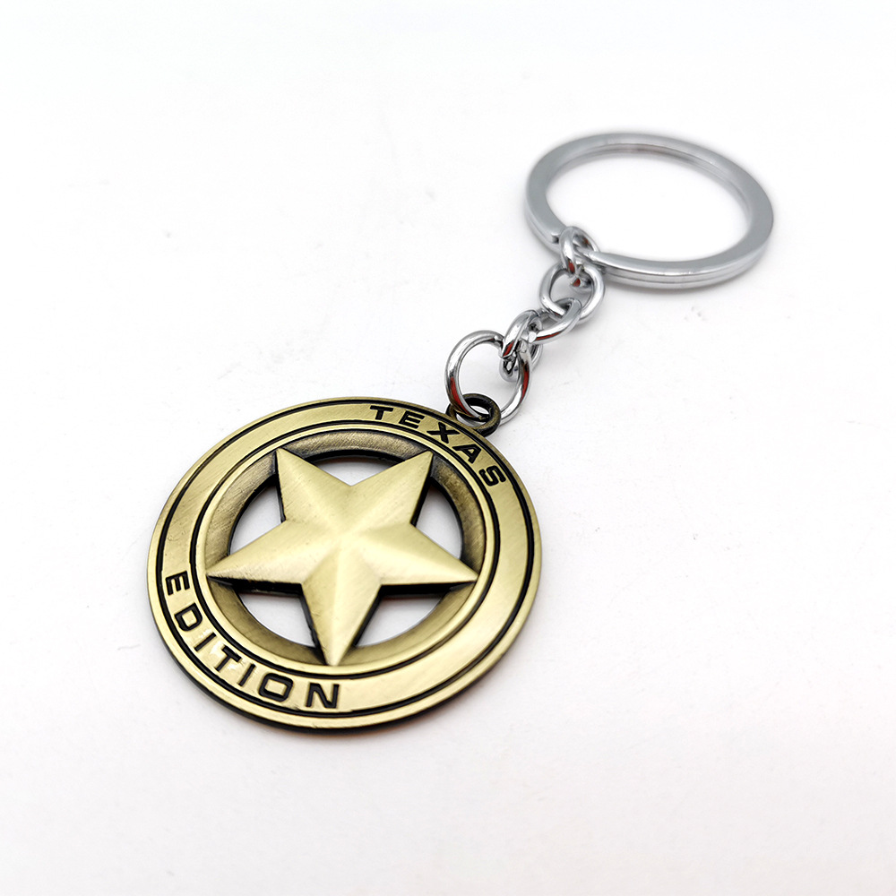 Metal Small Car Logo Keychain Keyring Keyfob Netby