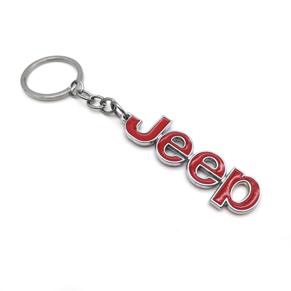 Metal Small Car Logo Keychain Keyring Keyfob Netby