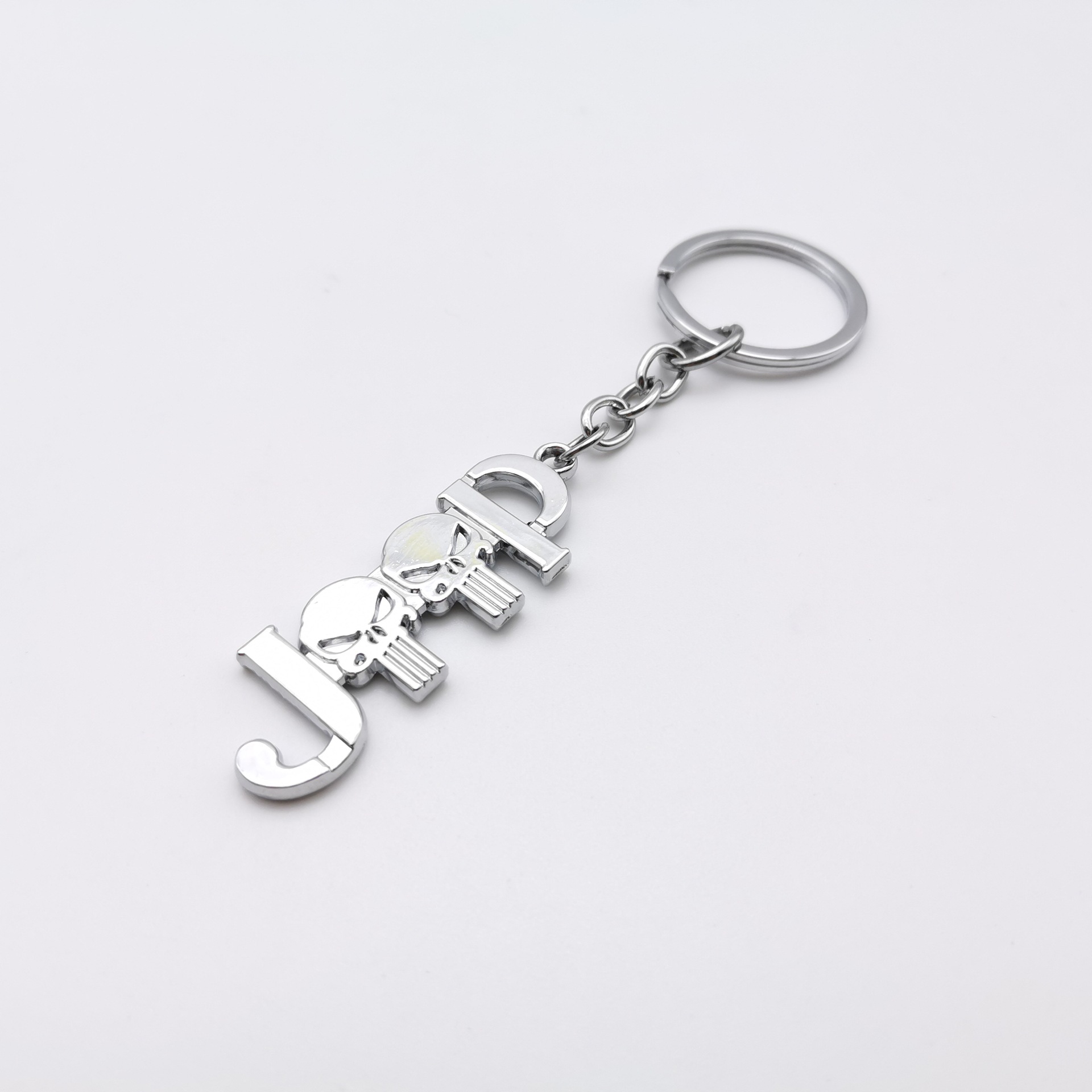 Metal Small Car Logo Keychain Keyring Keyfob Netby